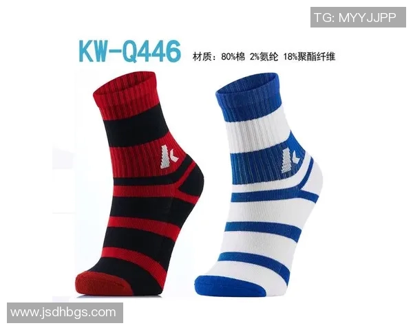 网球装备选购指南：如何选择适合的球袜提升比赛表现