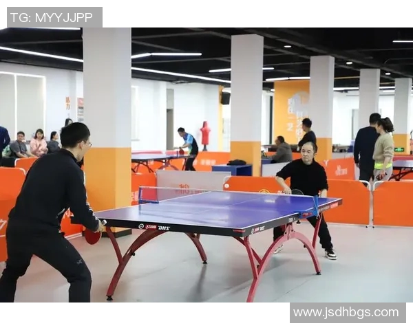 乒乓球的力量与坚持：深入了解西安乒乓球队的训练与耐力之道