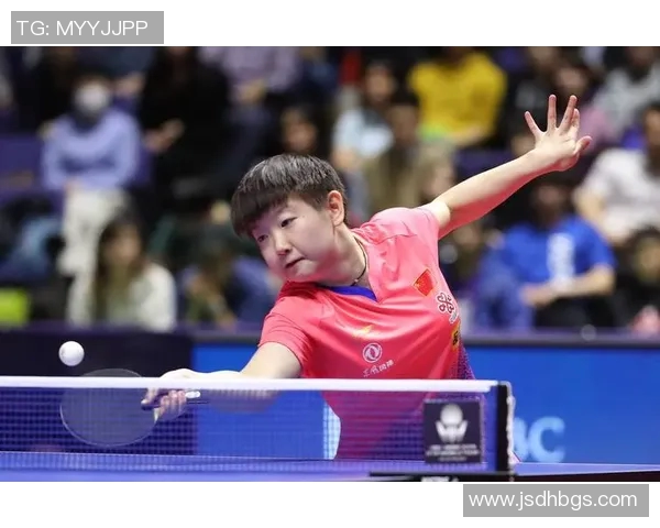 北京乒乓球队实力变革引发热议新一代选手崛起与未来发展展望