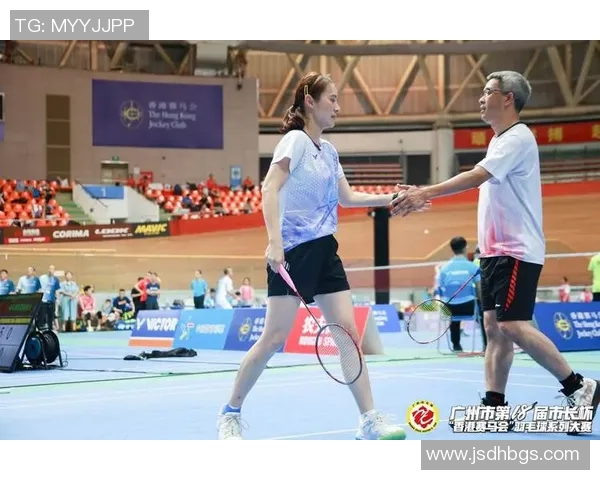 广州羽毛球队在总决赛中的蜕变与新篇章探索之旅